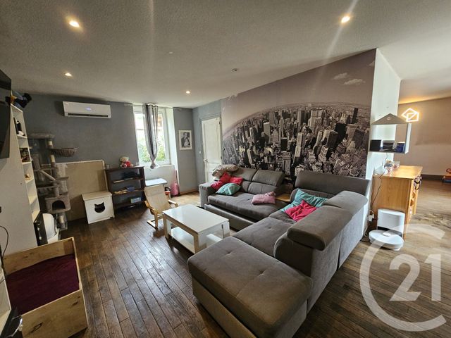 Maison &agrave; vendre - 4 pi&egrave;ces - 144,30 m2 - Lannemezan - 65 - MIDI-PYRENEES