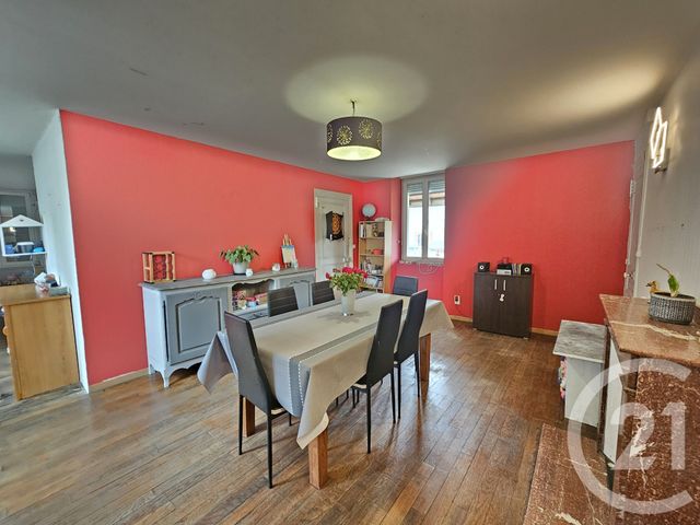 Maison &agrave; vendre - 4 pi&egrave;ces - 144,30 m2 - Lannemezan - 65 - MIDI-PYRENEES