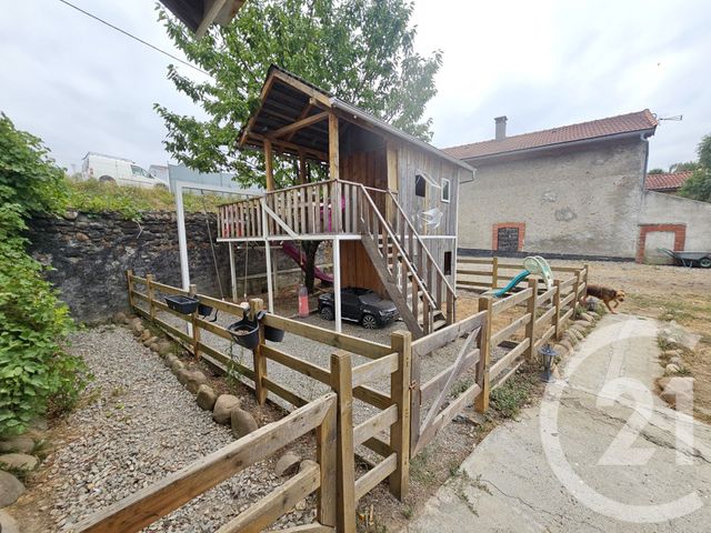 Maison &agrave; vendre - 4 pi&egrave;ces - 144,30 m2 - Lannemezan - 65 - MIDI-PYRENEES