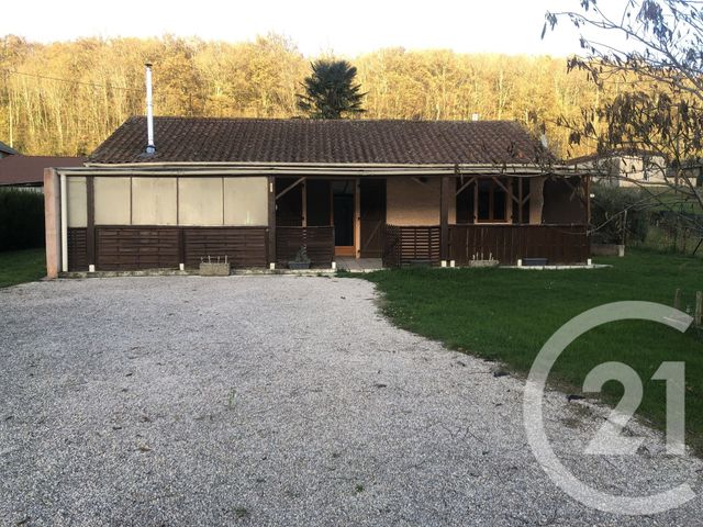 Maison &agrave; vendre - 3 pi&egrave;ces - 76,10 m2 - Lanespede - 65 - MIDI-PYRENEES