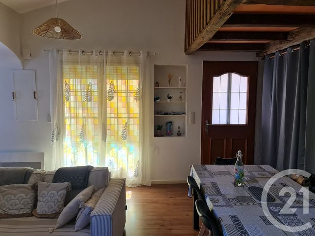 Maison &agrave; louer - 3 pi&egrave;ces - 57,40 m2 - Galan - 65 - MIDI-PYRENEES