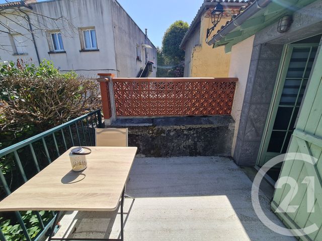 Maison &agrave; louer - 3 pi&egrave;ces - 57,40 m2 - Galan - 65 - MIDI-PYRENEES