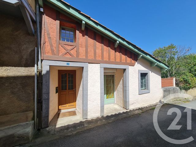 Maison &agrave; louer - 3 pi&egrave;ces - 57,40 m2 - Galan - 65 - MIDI-PYRENEES