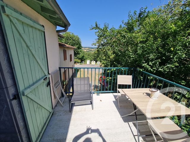 Maison &agrave; louer - 3 pi&egrave;ces - 57,40 m2 - Galan - 65 - MIDI-PYRENEES