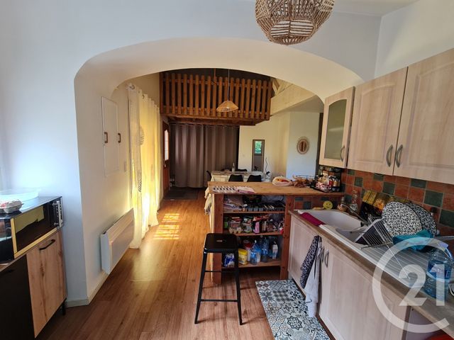 Maison &agrave; louer - 3 pi&egrave;ces - 57,40 m2 - Galan - 65 - MIDI-PYRENEES