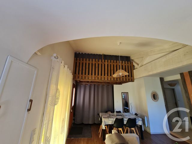 Maison &agrave; louer - 3 pi&egrave;ces - 57,40 m2 - Galan - 65 - MIDI-PYRENEES