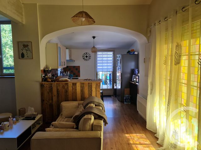 Maison &agrave; louer - 3 pi&egrave;ces - 57,40 m2 - Galan - 65 - MIDI-PYRENEES
