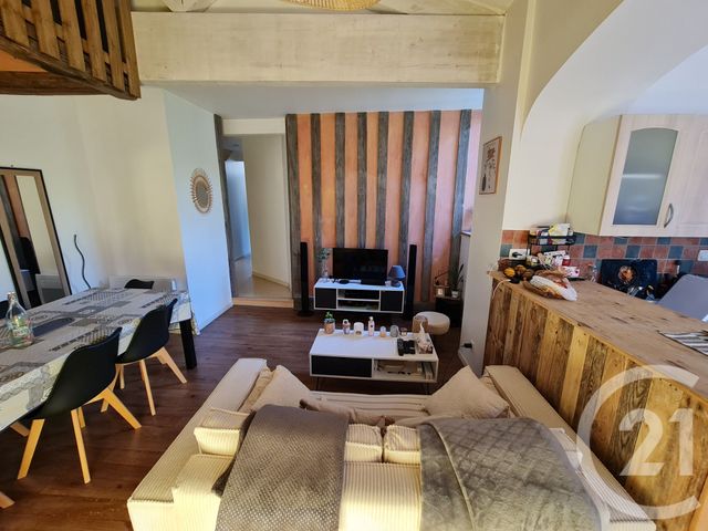 Maison &agrave; louer - 3 pi&egrave;ces - 57,40 m2 - Galan - 65 - MIDI-PYRENEES