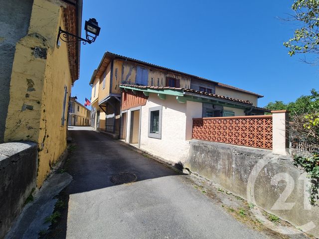 Maison &agrave; louer - 3 pi&egrave;ces - 57,40 m2 - Galan - 65 - MIDI-PYRENEES