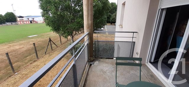 Appartement F2 &agrave; louer - 2 pi&egrave;ces - 36,32 m2 - Lannemezan - 65 - MIDI-PYRENEES