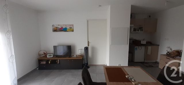 Appartement F2 &agrave; louer - 2 pi&egrave;ces - 36,32 m2 - Lannemezan - 65 - MIDI-PYRENEES