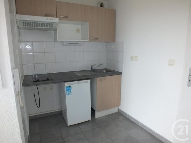 Appartement F2 &agrave; louer - 2 pi&egrave;ces - 36,32 m2 - Lannemezan - 65 - MIDI-PYRENEES