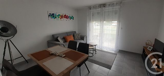 Appartement F2 &agrave; louer - 2 pi&egrave;ces - 36,32 m2 - Lannemezan - 65 - MIDI-PYRENEES