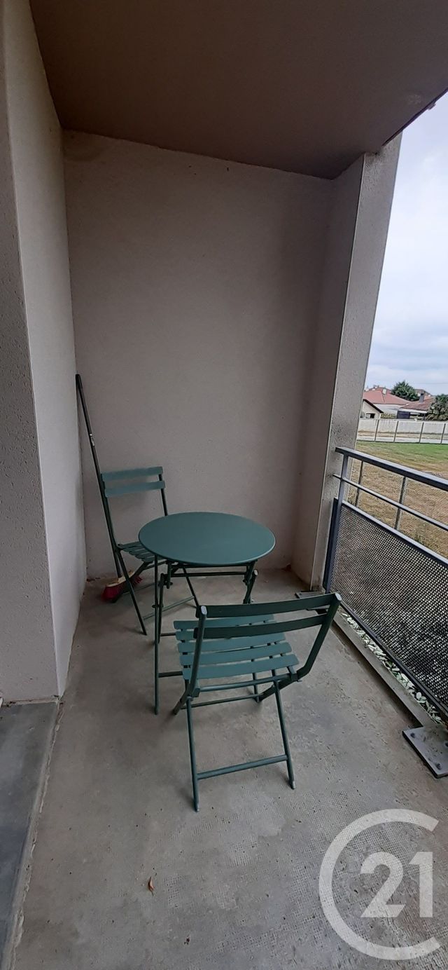 Appartement F2 &agrave; louer - 2 pi&egrave;ces - 36,32 m2 - Lannemezan - 65 - MIDI-PYRENEES