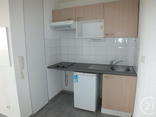 Appartement F2 &agrave; louer - 2 pi&egrave;ces - 36,32 m2 - Lannemezan - 65 - MIDI-PYRENEES