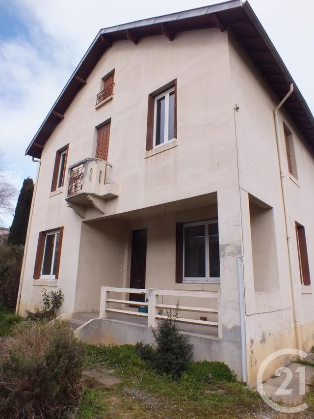 Maison &agrave; louer - 6 pi&egrave;ces - 152,82 m2 - Lannemezan - 65 - MIDI-PYRENEES