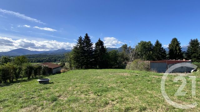 Terrain &agrave; vendre - 1377 m2 - Tuzaguet - 65 - MIDI-PYRENEES
