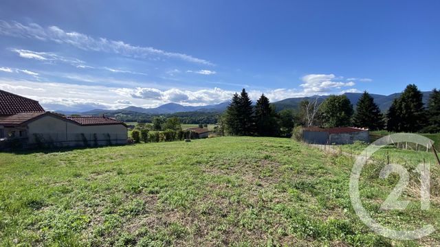 Terrain &agrave; vendre - 1377 m2 - Tuzaguet - 65 - MIDI-PYRENEES