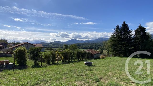 Terrain &agrave; vendre - 1377 m2 - Tuzaguet - 65 - MIDI-PYRENEES