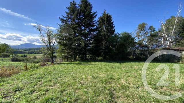 Terrain &agrave; vendre - 1377 m2 - Tuzaguet - 65 - MIDI-PYRENEES