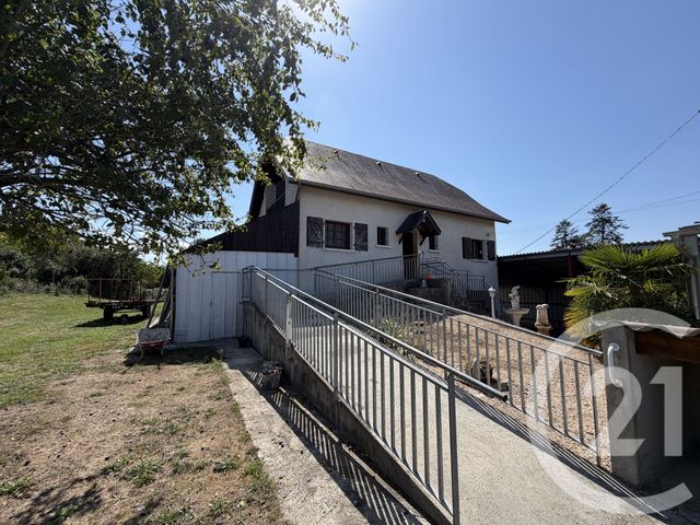 Maison &agrave; vendre - 4 pi&egrave;ces - 120 m2 - Montastruc - 65 - MIDI-PYRENEES