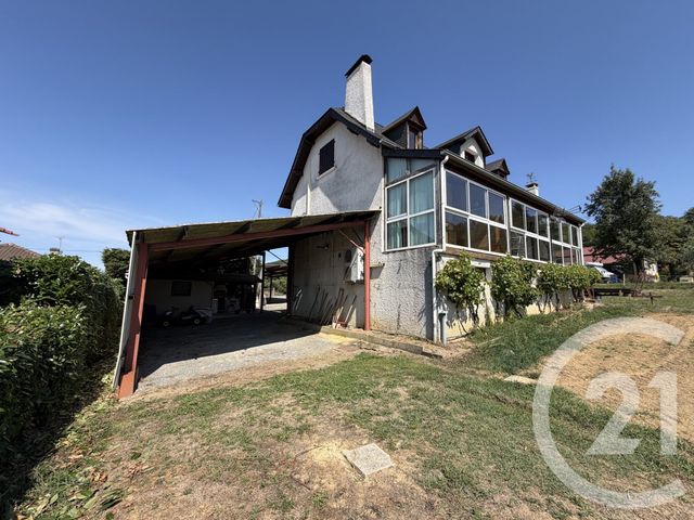 Maison &agrave; vendre - 4 pi&egrave;ces - 120 m2 - Montastruc - 65 - MIDI-PYRENEES