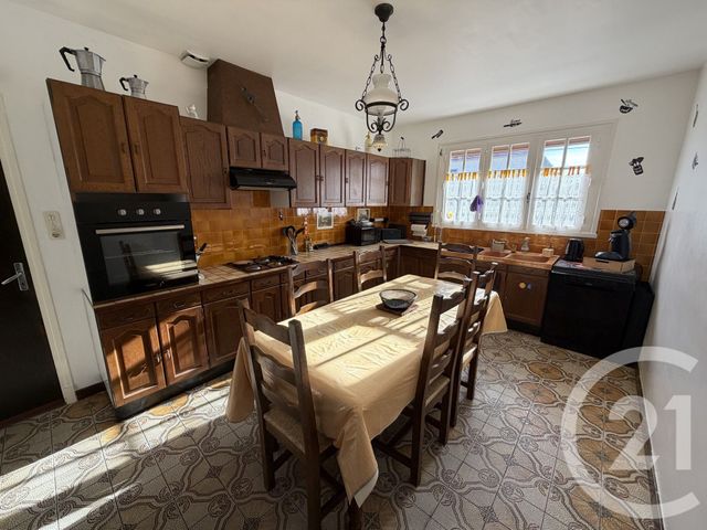 Maison &agrave; vendre - 6 pi&egrave;ces - 160,77 m2 - Lannemezan - 65 - MIDI-PYRENEES