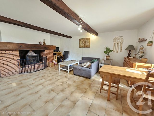 Maison &agrave; vendre - 6 pi&egrave;ces - 159,65 m2 - Poumarous - 65 - MIDI-PYRENEES