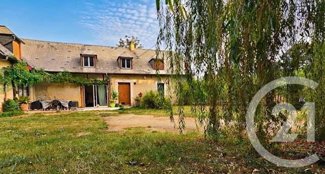 Maison &agrave; vendre - 6 pi&egrave;ces - 159,65 m2 - Poumarous - 65 - MIDI-PYRENEES