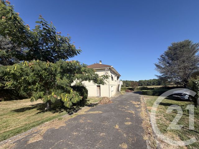 Maison &agrave; vendre - 4 pi&egrave;ces - 112,80 m2 - St Laurent De Neste - 65 - MIDI-PYRENEES