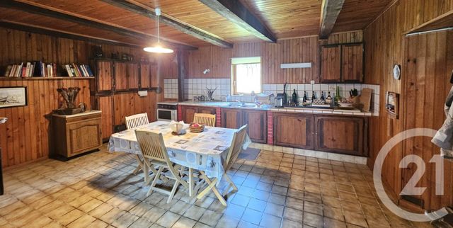 Maison &agrave; vendre - 6 pi&egrave;ces - 273,06 m2 - Poumarous - 65 - MIDI-PYRENEES