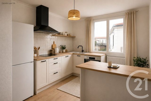Maison &agrave; vendre - 3 pi&egrave;ces - 71,77 m2 - Lannemezan - 65 - MIDI-PYRENEES