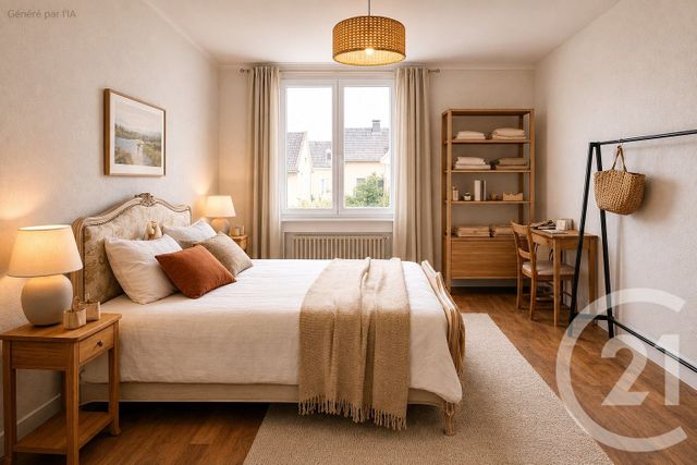 Maison &agrave; vendre - 3 pi&egrave;ces - 71,77 m2 - Lannemezan - 65 - MIDI-PYRENEES