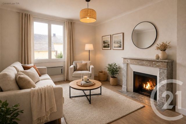 Maison &agrave; vendre - 3 pi&egrave;ces - 71,77 m2 - Lannemezan - 65 - MIDI-PYRENEES