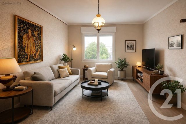 Maison &agrave; vendre - 3 pi&egrave;ces - 71,77 m2 - Lannemezan - 65 - MIDI-PYRENEES
