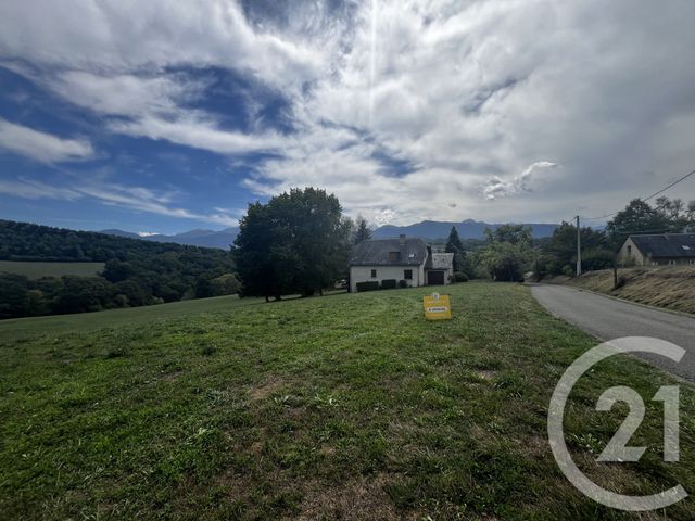 Terrain &agrave; vendre - 2650 m2 - Benque Molere - 65 - MIDI-PYRENEES