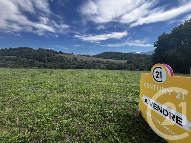 Terrain &agrave; vendre - 2650 m2 - Benque Molere - 65 - MIDI-PYRENEES