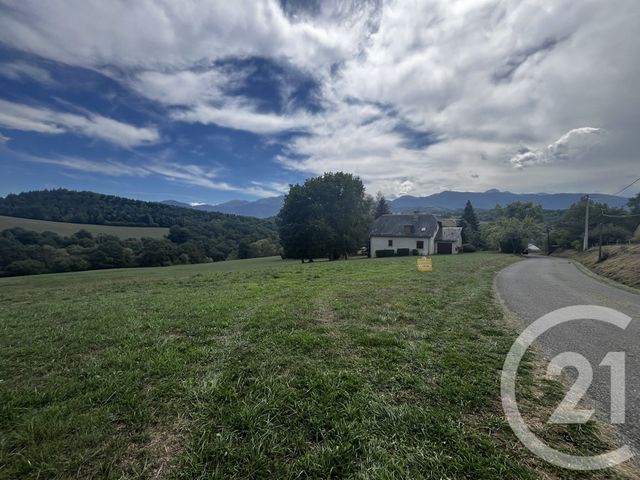 Terrain &agrave; vendre - 4315 m2 - Benque Molere - 65 - MIDI-PYRENEES