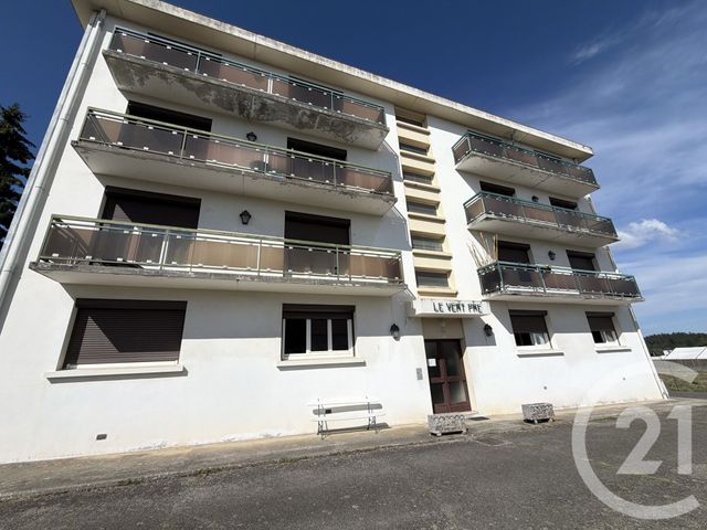 Appartement F3 &agrave; louer - 3 pi&egrave;ces - 73,09 m2 - Lannemezan - 65 - MIDI-PYRENEES