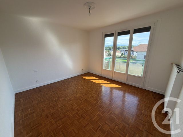 Appartement F3 &agrave; louer - 3 pi&egrave;ces - 73,09 m2 - Lannemezan - 65 - MIDI-PYRENEES
