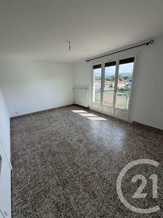 Appartement F3 &agrave; louer - 3 pi&egrave;ces - 73,09 m2 - Lannemezan - 65 - MIDI-PYRENEES