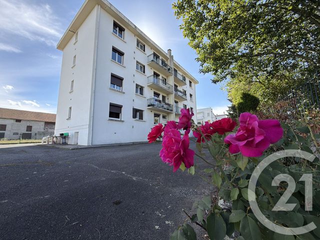 appartement - LANNEMEZAN - 65
