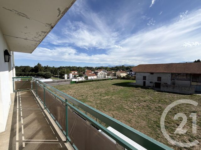 Appartement F3 &agrave; louer - 3 pi&egrave;ces - 73,09 m2 - Lannemezan - 65 - MIDI-PYRENEES
