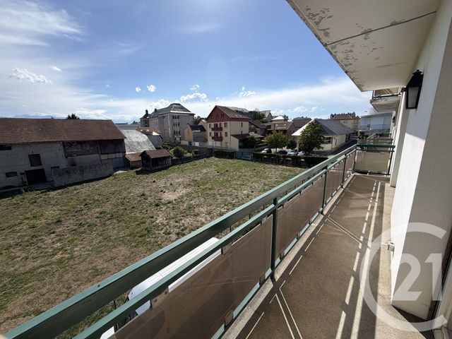 Appartement F3 &agrave; louer - 3 pi&egrave;ces - 73,09 m2 - Lannemezan - 65 - MIDI-PYRENEES