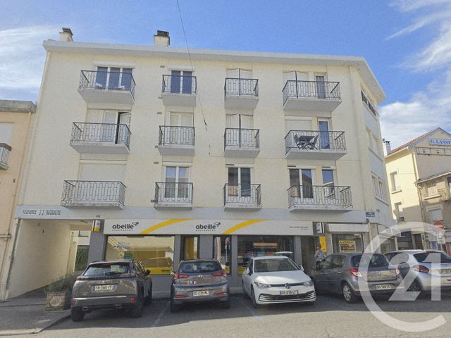 appartement - LANNEMEZAN - 65