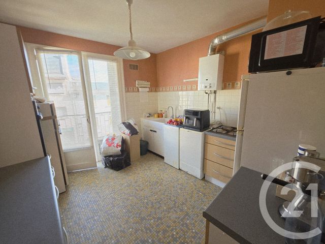 Appartement F2 &agrave; vendre - 2 pi&egrave;ces - 50 m2 - Lannemezan - 65 - MIDI-PYRENEES
