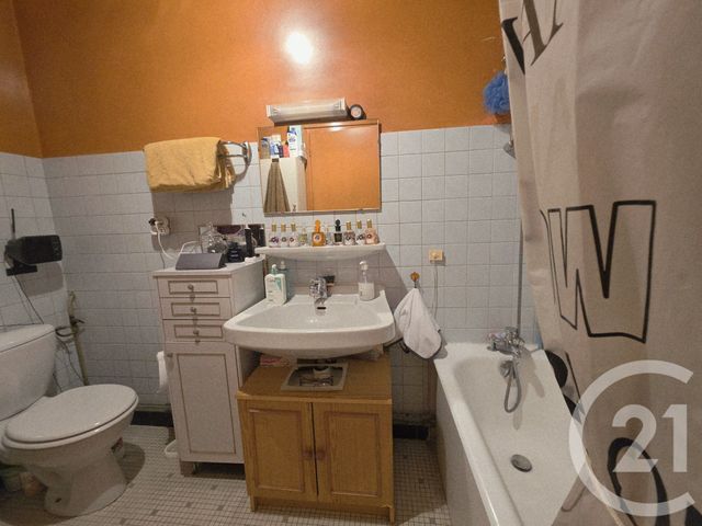 Appartement F2 &agrave; vendre - 2 pi&egrave;ces - 50 m2 - Lannemezan - 65 - MIDI-PYRENEES