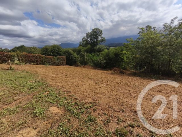Terrain &agrave; vendre - 1869 m2 - Tilhouse - 65 - MIDI-PYRENEES