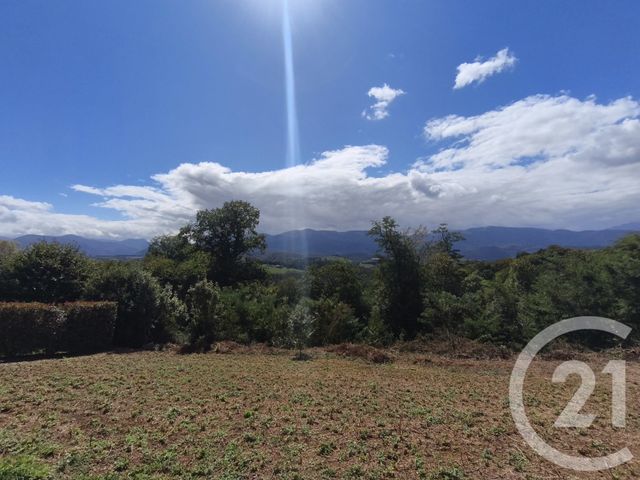 Terrain &agrave; vendre - 1869 m2 - Tilhouse - 65 - MIDI-PYRENEES