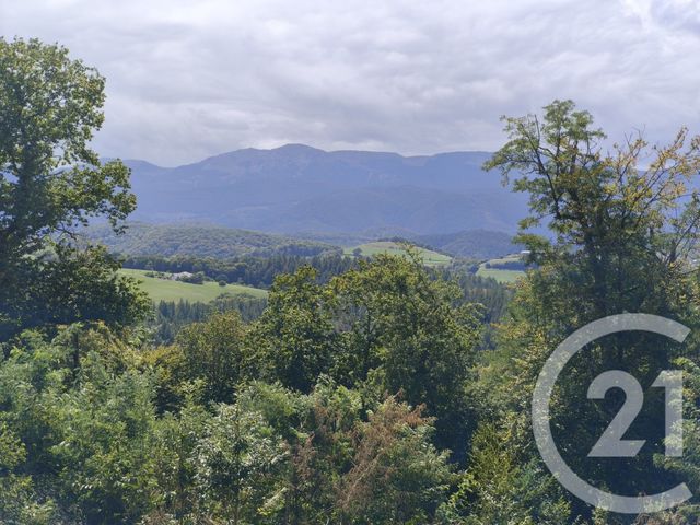 Terrain &agrave; vendre - 1869 m2 - Tilhouse - 65 - MIDI-PYRENEES